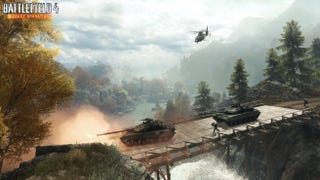 Battlefield 4 - updated Dragon Valley remake gets graphical downgrade, Rush Large