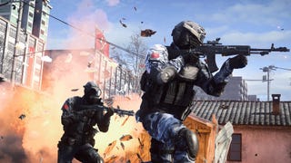 Battlefield 4's spring patch goes live tomorrow 
