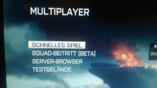 Battlefield 4 Squads in beta testing - rumour