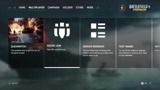 Battlefield 4 gets new, cleaner UI on PS4 and Xbox One