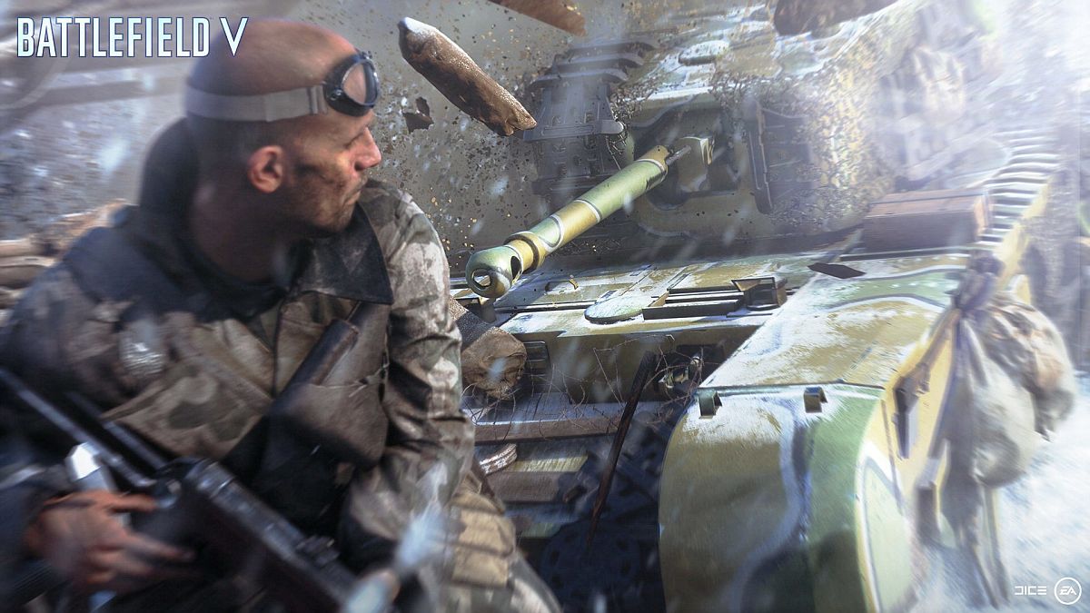 Battlefield 5 to launch with 60Hz server tickrate on PC, 30Hz on