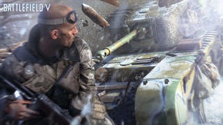 Battlefield 5's grand operations mode will arrive after launch - UPDATE