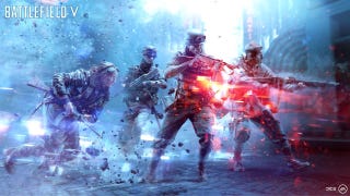 Battlefield 5's battle royale mode renamed to Firestorm, supports 64 players
