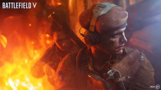 Another one of Battlefield 5's most interesting features will miss the game's launch