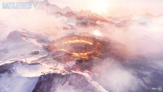“The current target is 64 players” in Battlefield 5’s battle royale mode