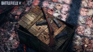 DICE is giving all Battlefield 5 players 2 new weapons
