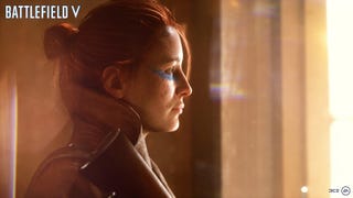 Battlefield 5 has women in it. If that bothers you, please, p**s off