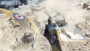 Battlefield 5: DICE reveals features still being worked on that won't be in the beta