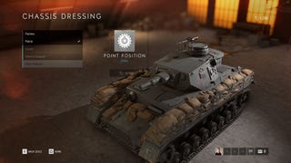 Battlefield 5 players will finally be able to customize tanks starting next week