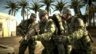 The original Battlefield: Bad Company is now backwards compatible on Xbox One