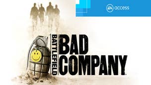 Original Battlefield: Bad Company added to EA Access vault games library