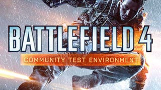 Battlefield 4 Community Test Environment launched