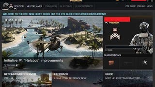 Battlefield 4 Community Test Environment to gather player feedback directly - rumour