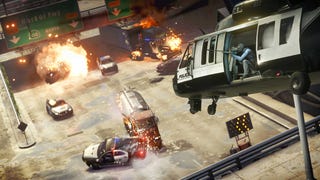 Battlefield Hardline beta: watch chopper kills on the Dust Bowl map