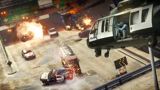 Battlefield Hardline beta: watch chopper kills on the Dust Bowl map