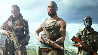 Battlefield V is about making friends, building forts and daily chores