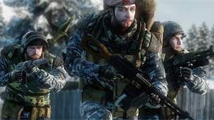 Battlefield: Bad Company 2 - off-screen footage