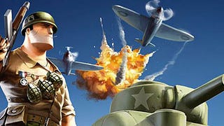 Heroes of the Fall content for Battlefield Heroes is live