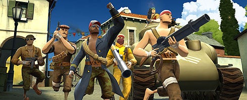 Battlefield Heroes to release this summer