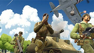 Battlefield Heroes to release before April 2009
