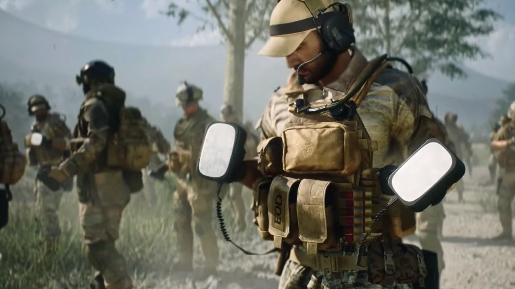 Battlefield's ongoing identity crisis could be what saves it this year