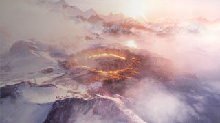 Battlefield V's Firestorm is now lit
