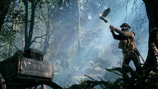 Battlefield 1 to let your grubby mates play new maps