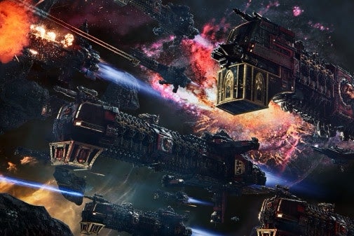 Battlefleet Gothic Armada 2 announced Eurogamer