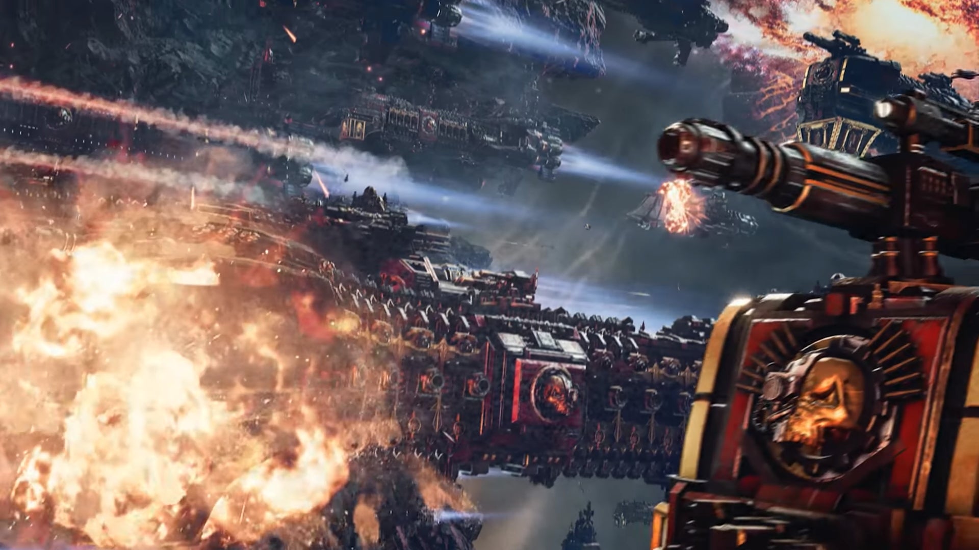 Battlefleet Gothic Armada 2 announced includes all 12 factions