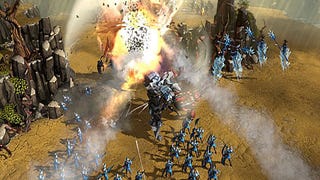 EA launches BattleForge open beta