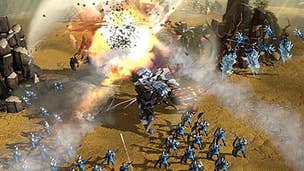 EA launches BattleForge open beta