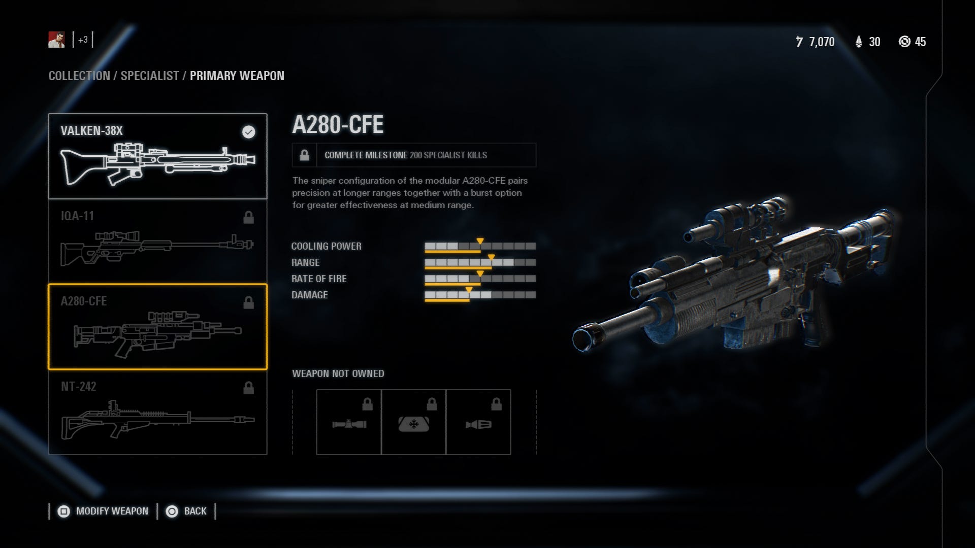 Batttlefront 2 Rifle Star Wars Battlefront 2 Best Weapons Guide - Best Assault, Heavy ...