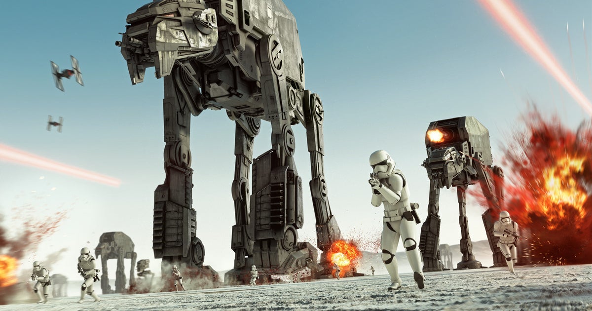 A jednak jest nadzieja na Battlefront 3. Seria może powrócić z pomocą Bungie