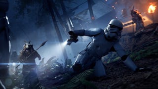 Star Wars: Battlefront 2's new Night On Endor update lets you play as an Ewok