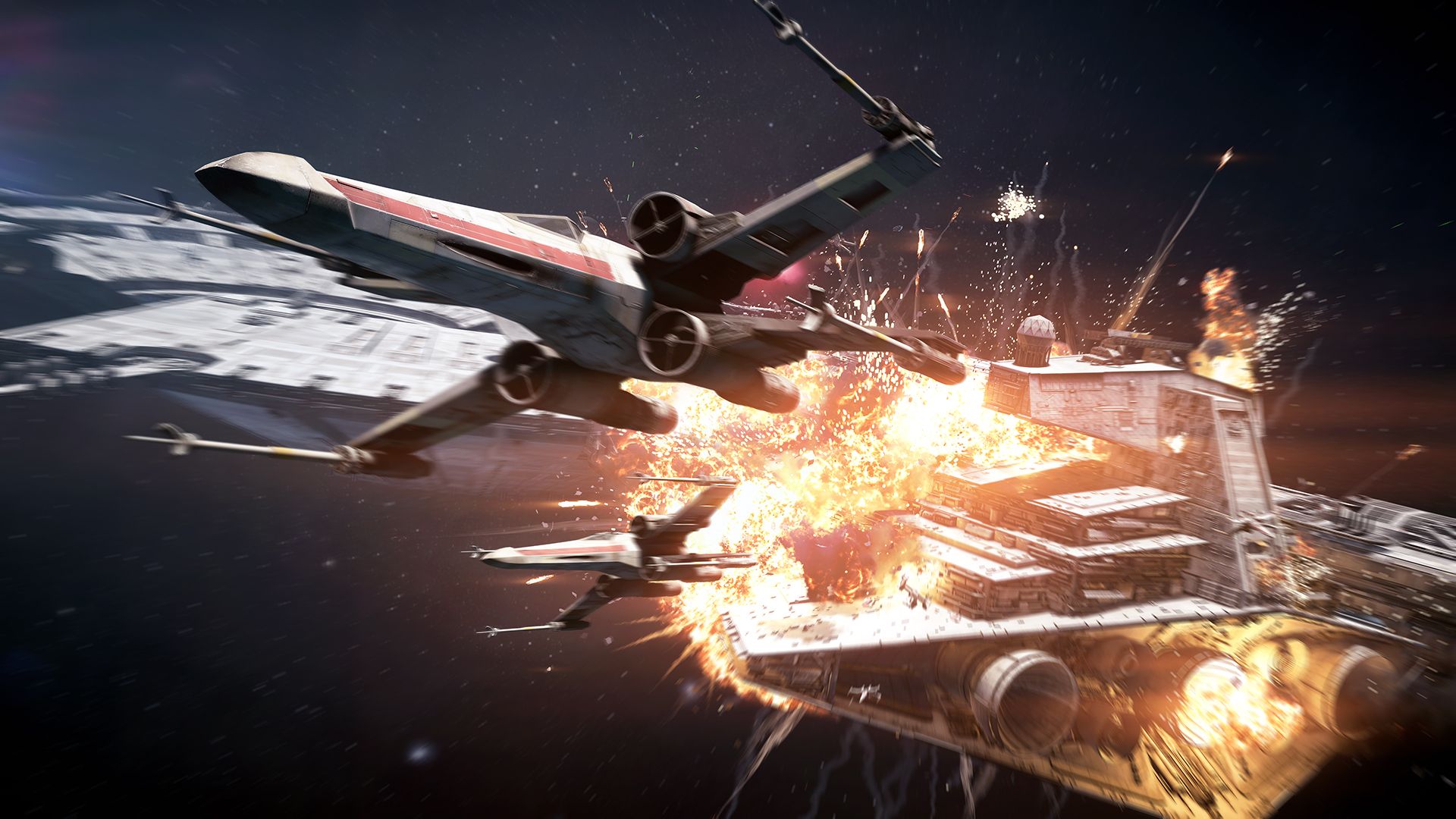 Massive EA sale drops Battlefront 2 to £4, Dragon Age: Inquisition to £8 and Titanfall 2 to £5