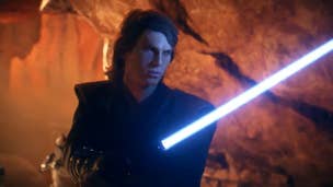 Here's our first look at Anakin Skywalker in Star Wars: Battlefront 2