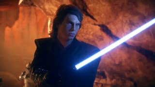 Here's our first look at Anakin Skywalker in Star Wars: Battlefront 2