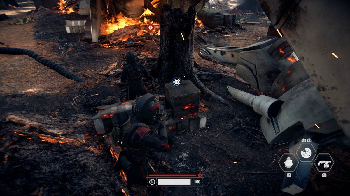Star wars battlefront 2 hidden outlet items