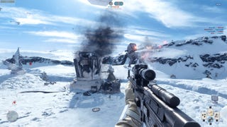 Star Wars Battlefront - this video explains how Walker Assault mode works