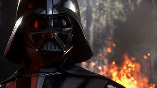 Who is Star Wars: Battlefront's fourth major character?