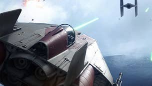 Star Wars Battlefront's Fighter Squadron Mode is the Starfighter Game I've Wanted for 15 Years