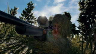 PlayerUnknown's Battlegrounds: you won't realise how powerful the ghillie suit is until you see this GIF