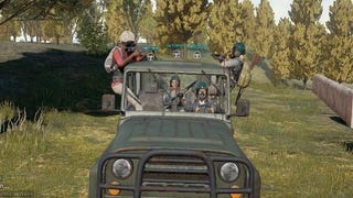 The tension & elation of PlayerUnknown's Battlegrounds