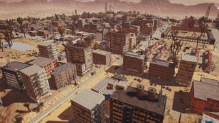 Here's another look at the upcoming desert map in PlayerUnknown’s Battlegrounds