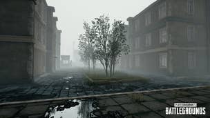 Take a look at the new foggy weather condition in PlayerUnknown's Battlegrounds