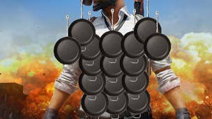 PlayerUnknown's Battlegrounds' latest patch turned frying pans into bullet shields