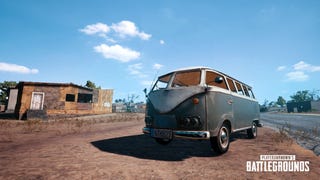 Take a look at the first of 3 new vehicles coming to PlayerUnknown’s Battlegrounds