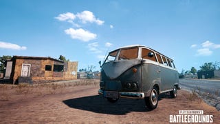 Take a look at the first of 3 new vehicles coming to PlayerUnknown’s Battlegrounds