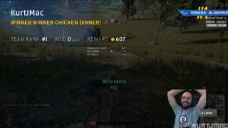 PlayerUnknown’s Battlegrounds player wins a game without killing anyone