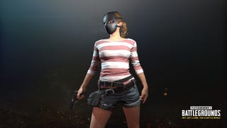 PlayerUnknown’s Battlegrounds tops 500,000 concurrent players, now trading blows with CS:GO